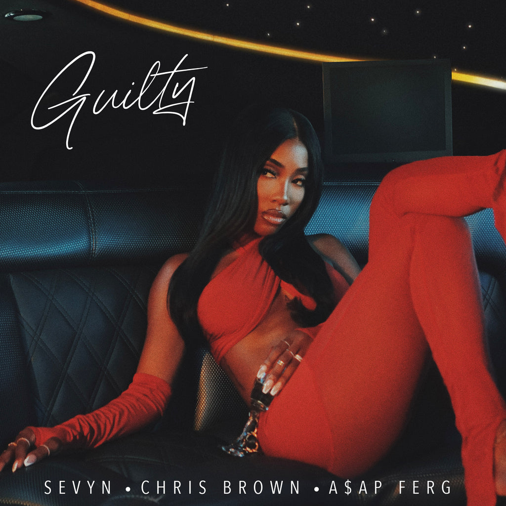 Sevyn Streeter reunites with Chris Brown and features A$AP Ferg in New Single 'Guilty'