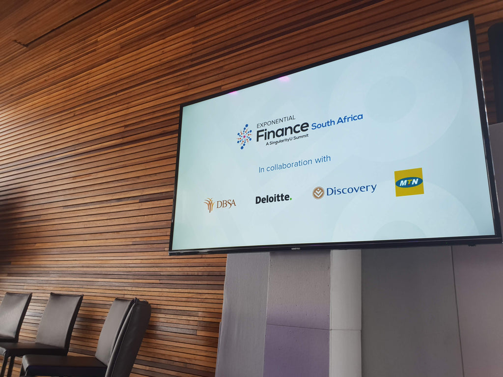 What to Expect at the Inaugural SingularityU South Africa Exponential Finance Summit