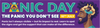 The Panic Attacks You Don't See: Understanding Silent Struggles This Panic Awareness Day (10 July)