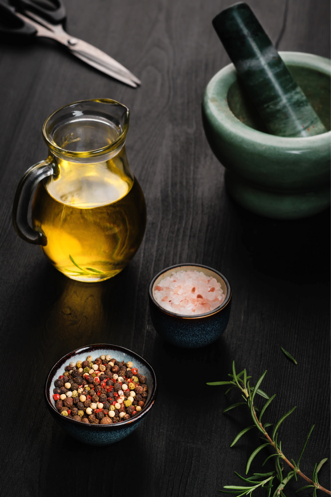 Savour the Season: Quick and Easy Recipes from African Gold that Smack of Summer