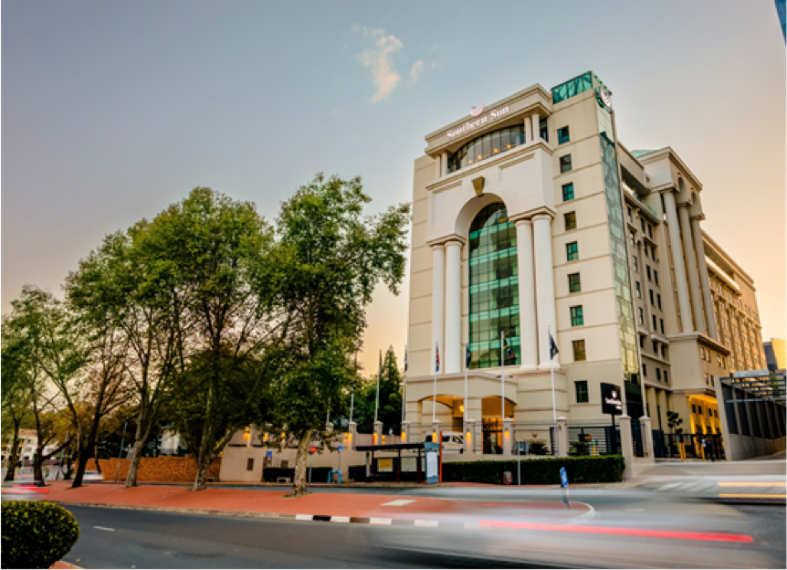 Southern Sun introduces a new era of hospitality in Sandton