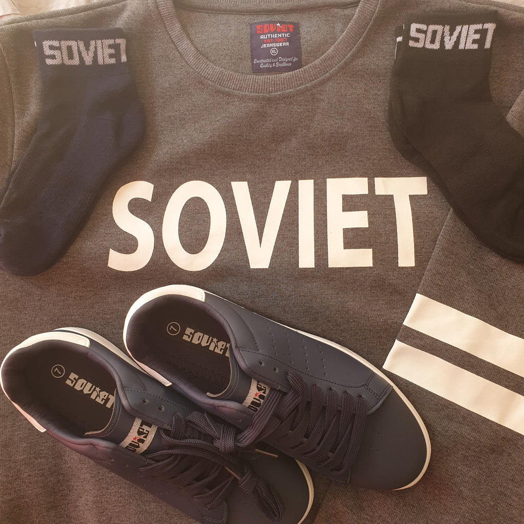 Soviet: Real People, Real Denim, Really Fast Online Delivery