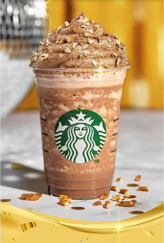 Savour uniquely salty sweetness with Starbucks this autumn