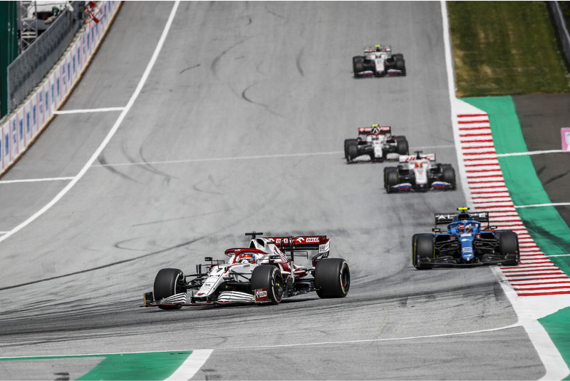 2021 FIA Formula One Styrian Grand Prix – Race – Sunday