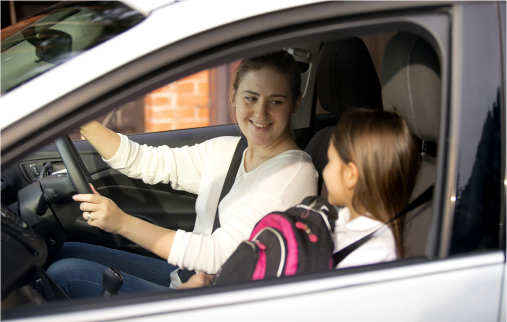 3 Rules to help with a safe back to school, back to reality commute into 2022