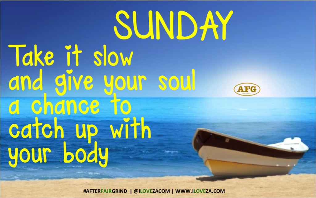 Quote of the Day - 19 February 2017