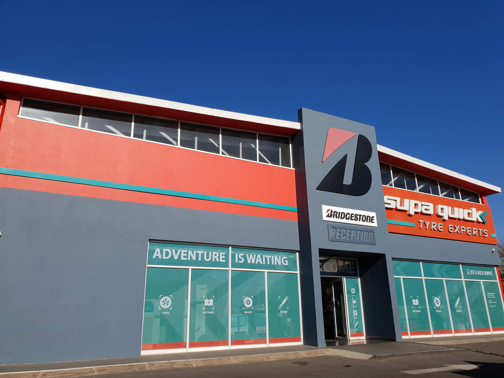 Supa Professional, Supa Efficient, Supa Quick