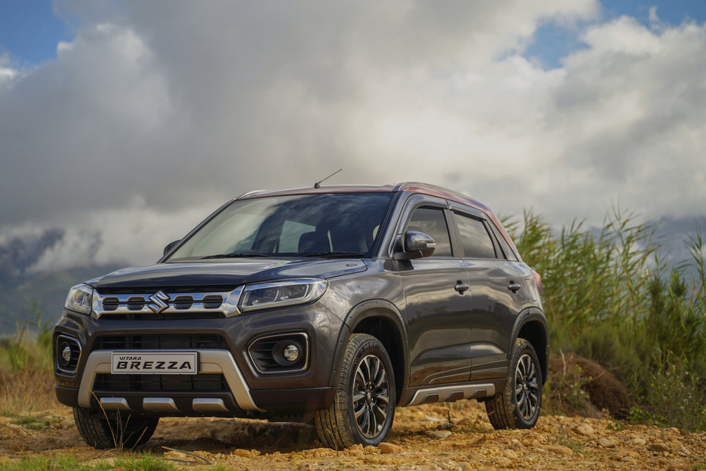 Suzuki’s top-selling compact SUV is now available in South Africa
