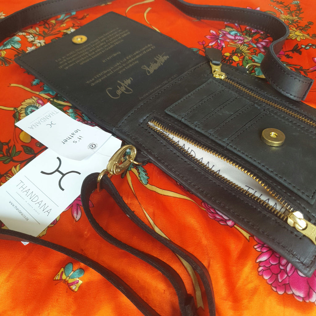 Thandana: 10 Years of Local Leather Luxury