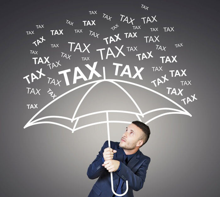 Your tax bill is about to become more than a little taxing