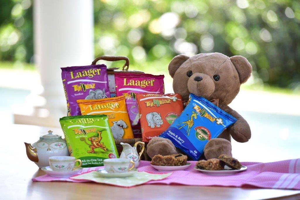 Tea4Kidz Banana Smoothie