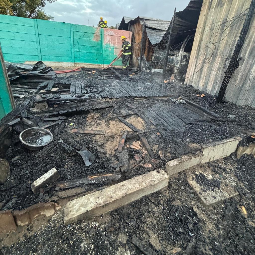 TEARS Animal Rescue needs help after fire at the premises