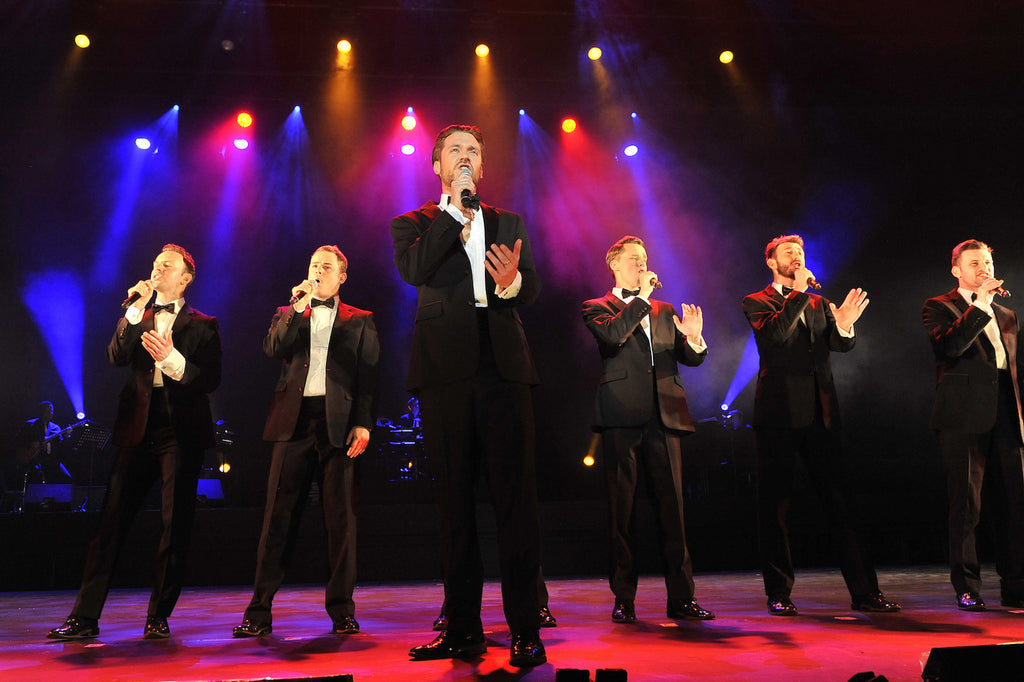 The Tenors - Live in Concert