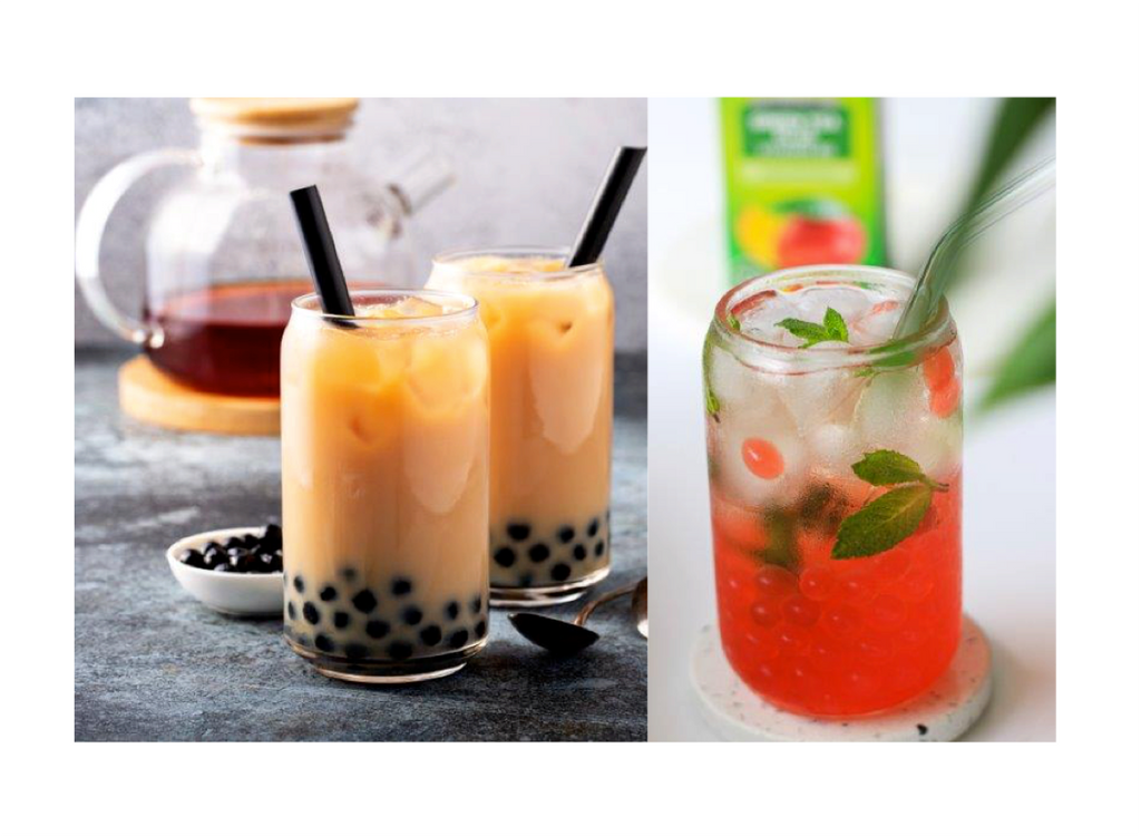 Tetley is spilling the tea on the Bubble tea trend