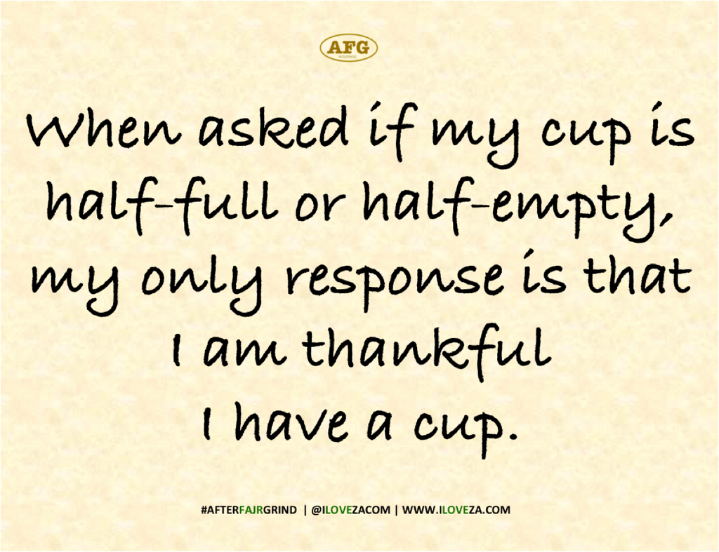 Quote of the Day - 19 January 2017