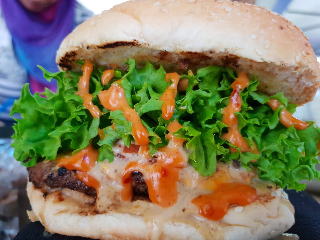 Gourmet Burger Bliss