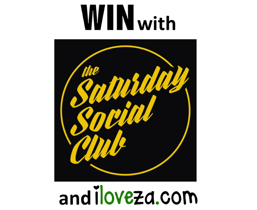 The Saturday Social Club June 2018 Competition