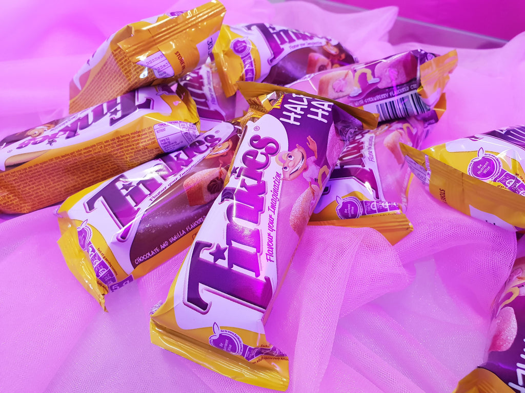 New Tinkies Half & Half