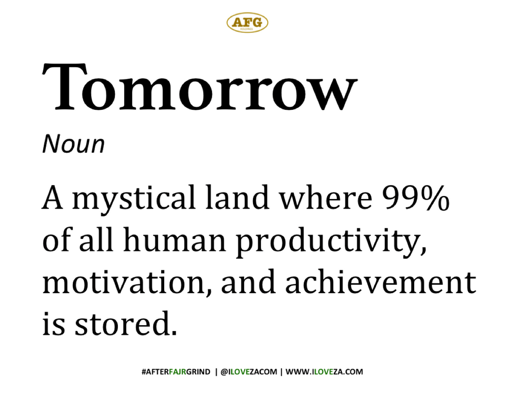 Quote of the Day - 25 January 2017