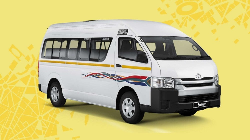 Toyota Hiace and Quantum models upgraded