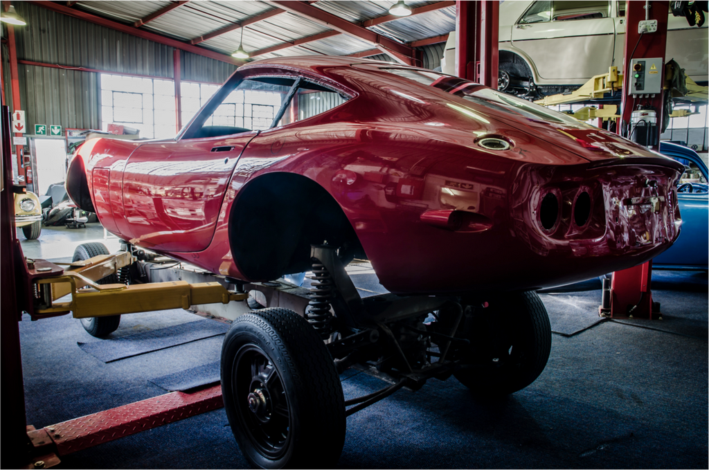 The South African Toyota 2000GT – Chapter 1
