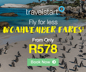 Travel Deals: Woah-Vember Domestic Flights Deals