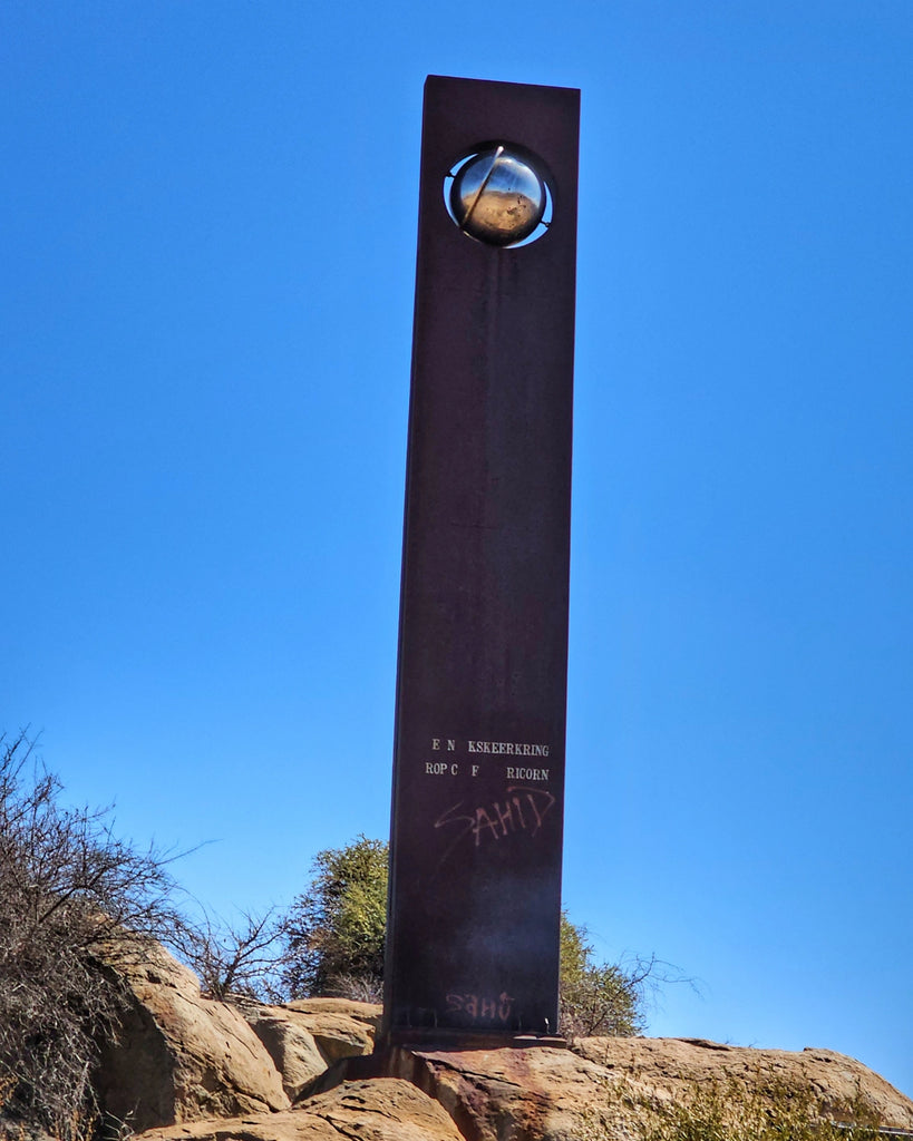 The Significance of the Tropic of Capricorn and the Summer Solstice in the Southern Hemisphere