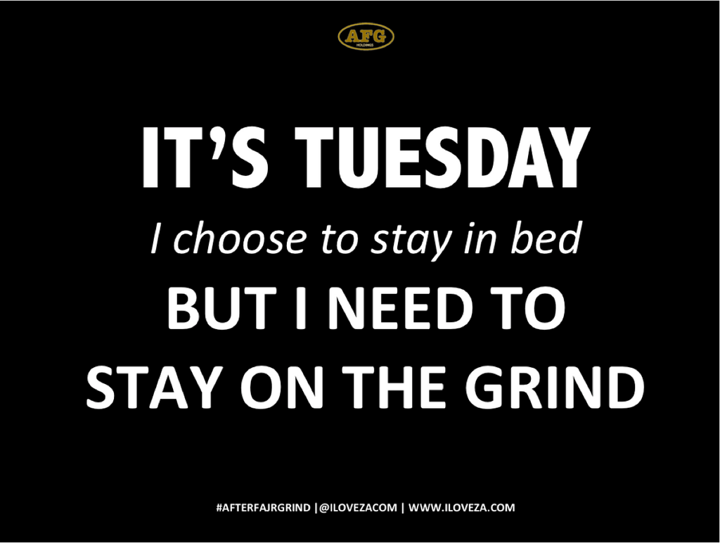 Quote of the Day - 21 February 2017