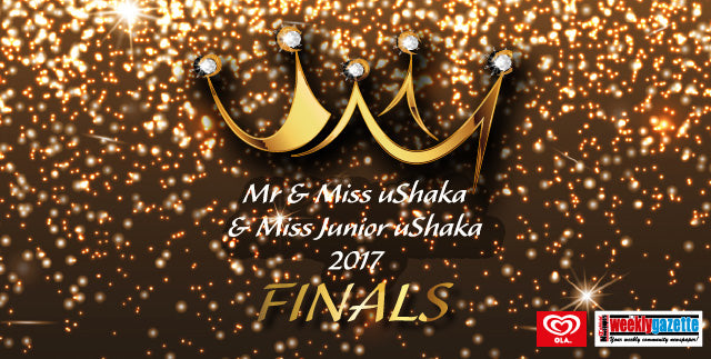 Don't miss the Mr, Miss and Miss Junior uShaka Marine World FINALS