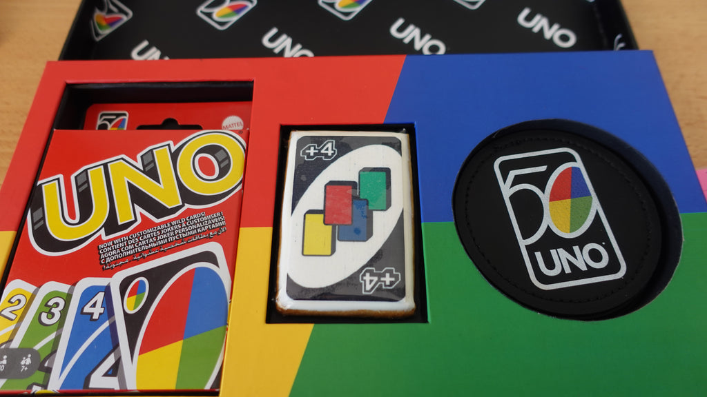 UNO® Celebrates 50 Years of Bringing People Around the World Together