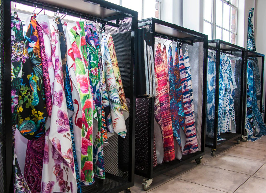 Fabric Bank: A new avenue of creativity for artist and designers