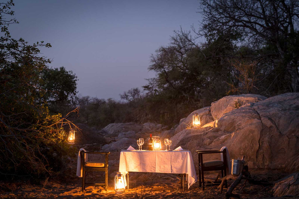 Valentines Day Safari at Ezulwini Game Lodges