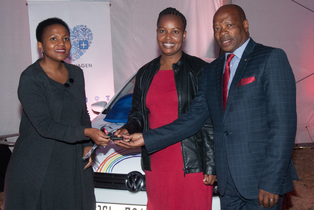 Volkswagen For Good extends its support of Early Childhood Development