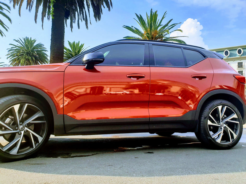 Volvo XC60 and Volvo XC40 triumph at Cars.co.za Consumer Awards