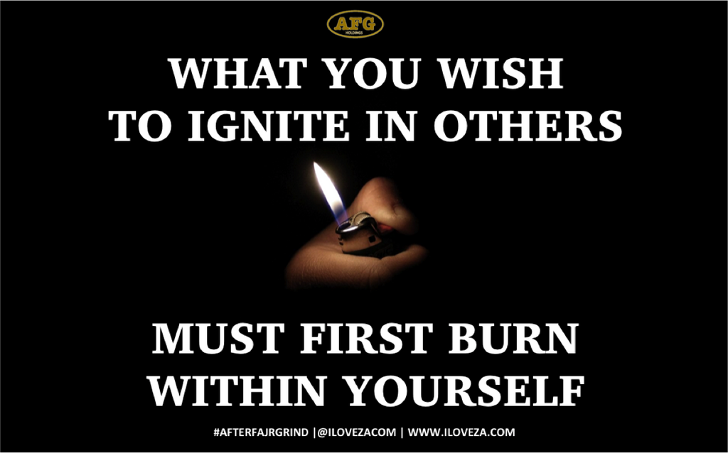 Quote of the Day - 6 March 2017