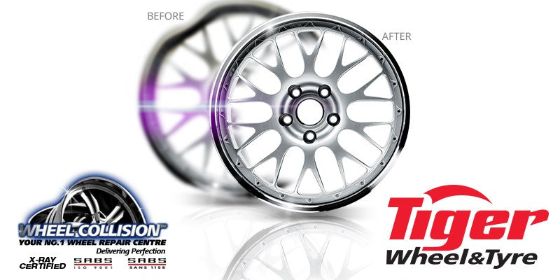 Tiger Wheel & Tyre Offers Free Wheel Collision (TM) Membership with Purchase of Selected Premium Brand Wheels