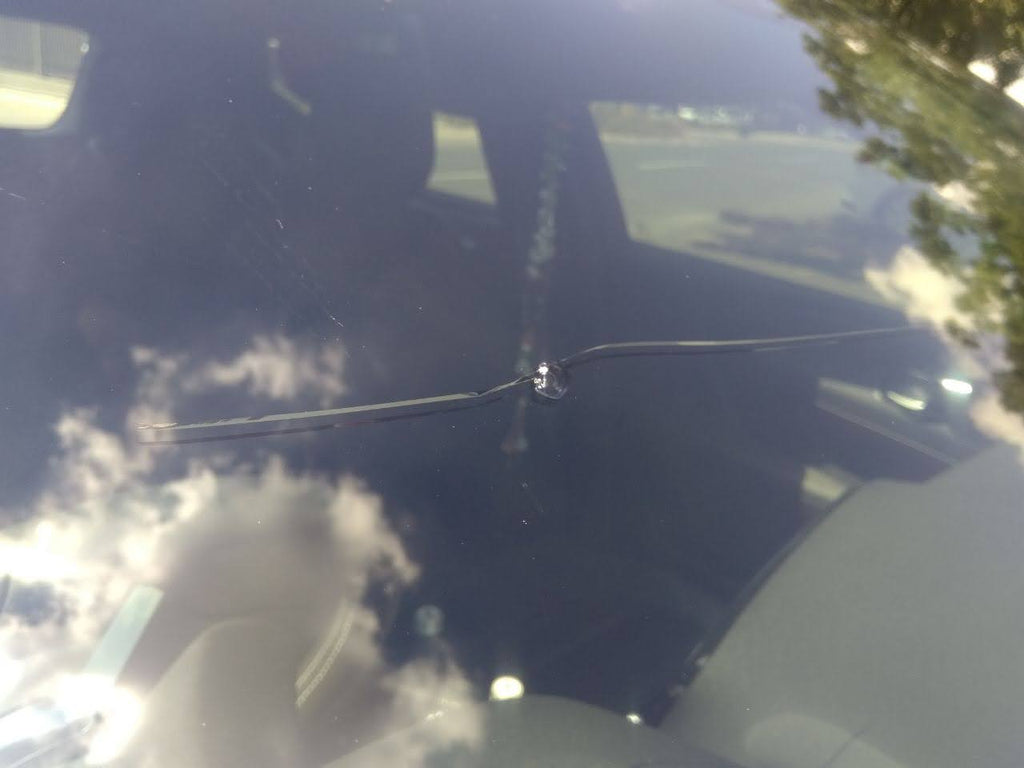 Repair or Replace a Windscreen