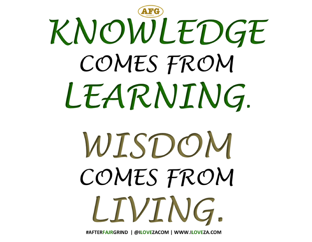 Quote of the Day - 01 February 2017