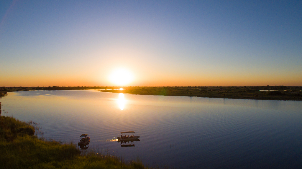 Making memories and enjoying the solace at Xobega Island Camp