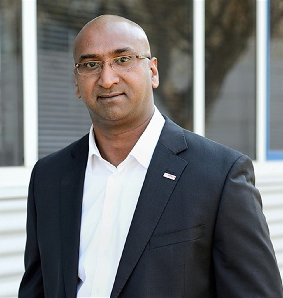 New energy, renewed vision at Goodyear South Africa as the Company appoints new Managing Director to spearhead local operations