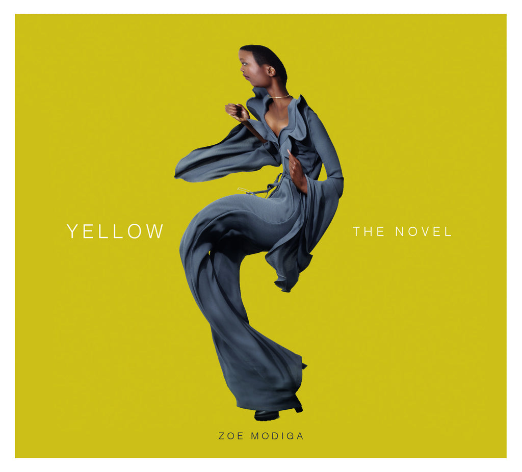 ZOE MODIGA Album Launch – “Yellow: The Novel”