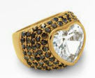 Honey Fashion Accessories - Ring (12001163) - iloveza.com