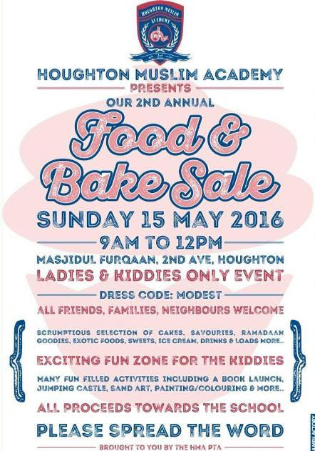 Houghton Muslim Academy - iloveza.com