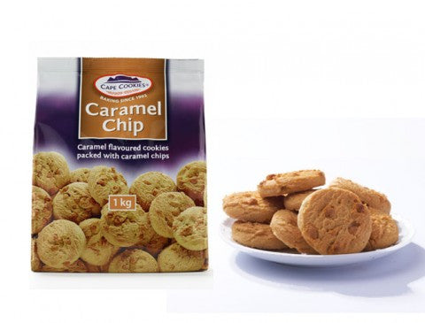 Cape Cookies - Caramel Chip - iloveza.com