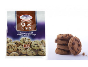 Cape Cookies - Choc Chip - iloveza.com