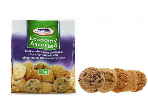 Cape Cookies - Economy Assorted - iloveza.com
