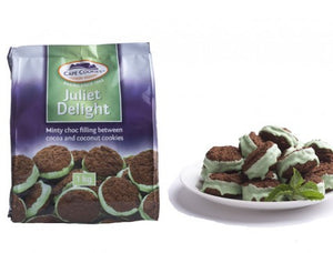 Cape Cookies - Juliet Delight - iloveza.com