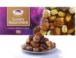 Cape Cookies - Luxury Assortment - iloveza.com