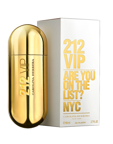 Carolina Herrera - 212 VIP EDP (80 ml) - iloveza.com