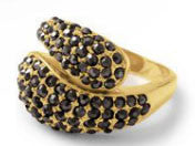 Honey Fashion Accessories - Ring (30415) - iloveza.com